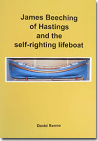 James Beeching of Hastings and the self-righting lifeboat